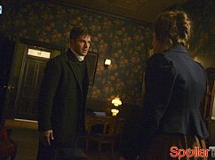 Timeless: 1x11 The World's Columbian Exposition - zdjęcia promocyjne