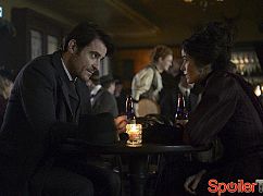 Timeless: 1x11 The World's Columbian Exposition - zdjęcia promocyjne