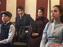 Timeless: 1x11 The World's Columbian Exposition - zdjęcia promocyjne