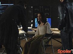 Timeless: 1x11 The World's Columbian Exposition - zdjęcia promocyjne