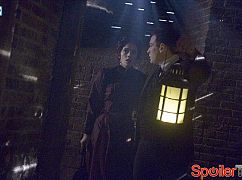 Timeless: 1x11 The World's Columbian Exposition - zdjęcia promocyjne