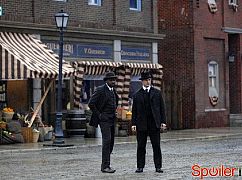 Timeless: 1x11 The World's Columbian Exposition - zdjęcia promocyjne