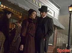 Timeless: 1x11 The World's Columbian Exposition - zdjęcia promocyjne