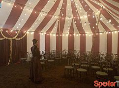 Timeless: 1x11 The World's Columbian Exposition - zdjęcia promocyjne