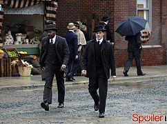 Timeless: 1x11 The World's Columbian Exposition - zdjęcia promocyjne