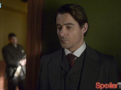 Timeless: 1x11 The World's Columbian Exposition - zdjęcia promocyjne
