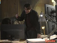 Timeless: 1x11 The World's Columbian Exposition - zdjęcia promocyjne
