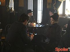 Timeless: 1x11 The World's Columbian Exposition - zdjęcia promocyjne