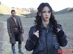 Emerald City: 1x02 Prison of the Abject - zdjęcia promocyjne