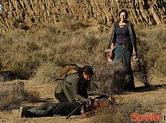 Emerald City: 1x02 Prison of the Abject - zdjęcia promocyjne