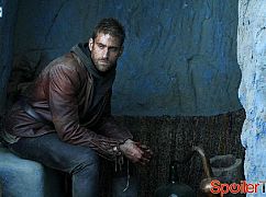 Emerald City: 1x02 Prison of the Abject - zdjęcia promocyjne