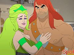 Son of Zorn: 1x10 My Radioactive Ex-Girlfriend - zdjęcia promocyjne