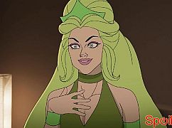 Son of Zorn: 1x10 My Radioactive Ex-Girlfriend - zdjęcia promocyjne