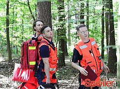 Na sygnale odc. 123 - zdjęcia promocyjne