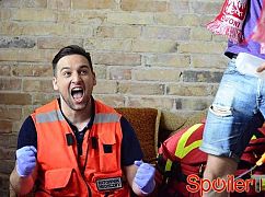 Na sygnale odc. 124 - zdjęcia promocyjne