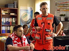 Na sygnale odc. 124 - zdjęcia promocyjne