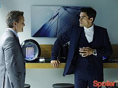 Incorporated: 1x08 Operational Realignment - zdjęcia promocyjne