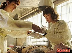 Incorporated: 1x08 Operational Realignment - zdjęcia promocyjne