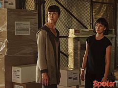 Incorporated: 1x08 Operational Realignment - zdjęcia promocyjne