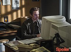 Frequency: 1x11 Negative Copy - zdjęcia promocyjne