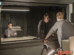 Frequency: 1x11 Negative Copy - zdjęcia promocyjne