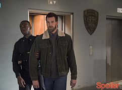 Frequency: 1x11 Negative Copy - zdjęcia promocyjne