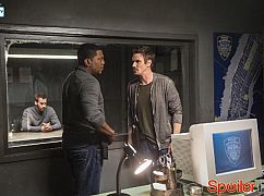 Frequency: 1x11 Negative Copy - zdjęcia promocyjne