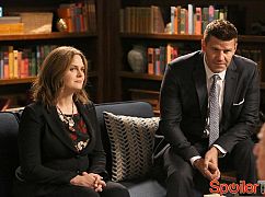 Kości: 12x03 The New Tricks in the Old Dogs - zdjęcia promocyjne