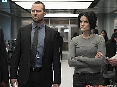 Blindspot: 2x11 Droll Autumn, Unmutual Lord - zdjęcia promocyjne