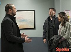Blindspot: 2x11 Droll Autumn, Unmutual Lord - zdjęcia promocyjne