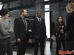 Blindspot: 2x11 Droll Autumn, Unmutual Lord - zdjęcia promocyjne