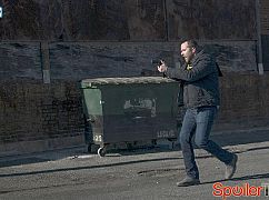 Blindspot: 2x11 Droll Autumn, Unmutual Lord - zdjęcia promocyjne