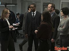 Blindspot: 2x11 Droll Autumn, Unmutual Lord - zdjęcia promocyjne