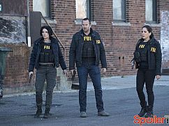 Blindspot: 2x11 Droll Autumn, Unmutual Lord - zdjęcia promocyjne
