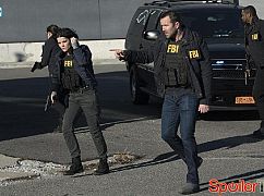 Blindspot: 2x11 Droll Autumn, Unmutual Lord - zdjęcia promocyjne