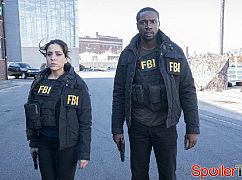 Blindspot: 2x11 Droll Autumn, Unmutual Lord - zdjęcia promocyjne