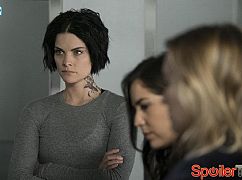 Blindspot: 2x11 Droll Autumn, Unmutual Lord - zdjęcia promocyjne