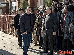 Chicago PD: 4x12 Sanctuary - zdjęcia promocyjne