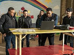 Chicago PD: 4x12 Sanctuary - zdjęcia promocyjne