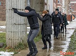 Chicago PD: 4x12 Sanctuary - zdjęcia promocyjne