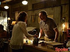 Grimm: 6x03 Oh Captain, My Captain - zdjęcia promocyjne