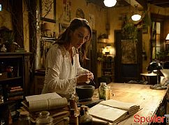 Grimm: 6x03 Oh Captain, My Captain - zdjęcia promocyjne