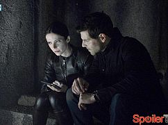 Grimm: 6x03 Oh Captain, My Captain - zdjęcia promocyjne