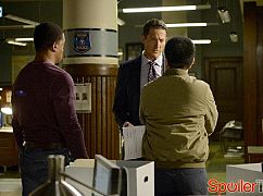 Grimm: 6x03 Oh Captain, My Captain - zdjęcia promocyjne