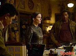 Grimm: 6x03 Oh Captain, My Captain - zdjęcia promocyjne