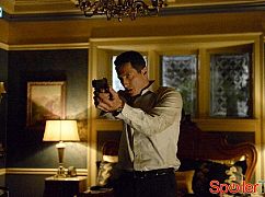 Grimm: 6x03 Oh Captain, My Captain - zdjęcia promocyjne