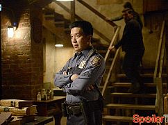 Grimm: 6x03 Oh Captain, My Captain - zdjęcia promocyjne
