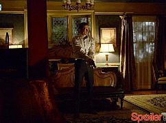 Grimm: 6x03 Oh Captain, My Captain - zdjęcia promocyjne