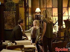 Grimm: 6x03 Oh Captain, My Captain - zdjęcia promocyjne