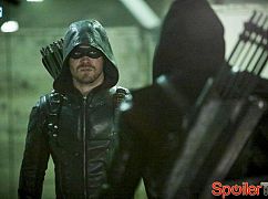 Arrow: 5x10 Who Are You? - zdjęcia promocyjne